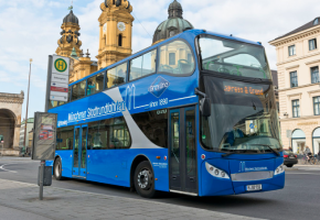 bus hop-on-hop-off Munich   